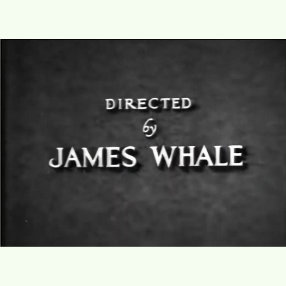 Journey's End (1930) War Drama DVD Collector Edition