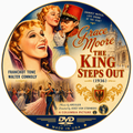 The King Steps Out (1936) Historical Romance DVD Collector Edition