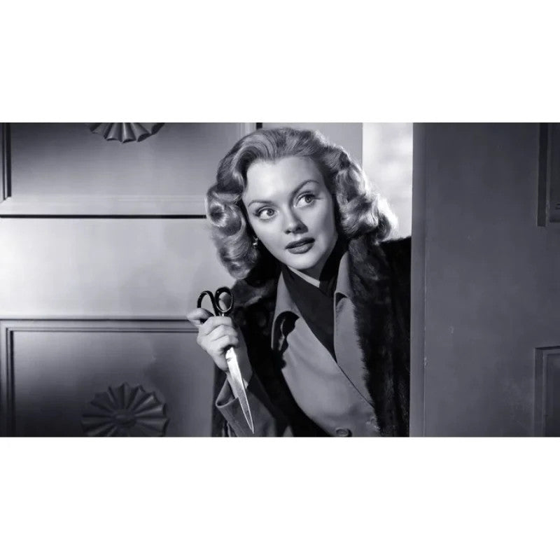 Blonde Ice (1948) Film Noir Crime Drama DVD Collector Edition