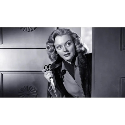 Blonde Ice (1948) Film Noir Crime Drama DVD Collector Edition