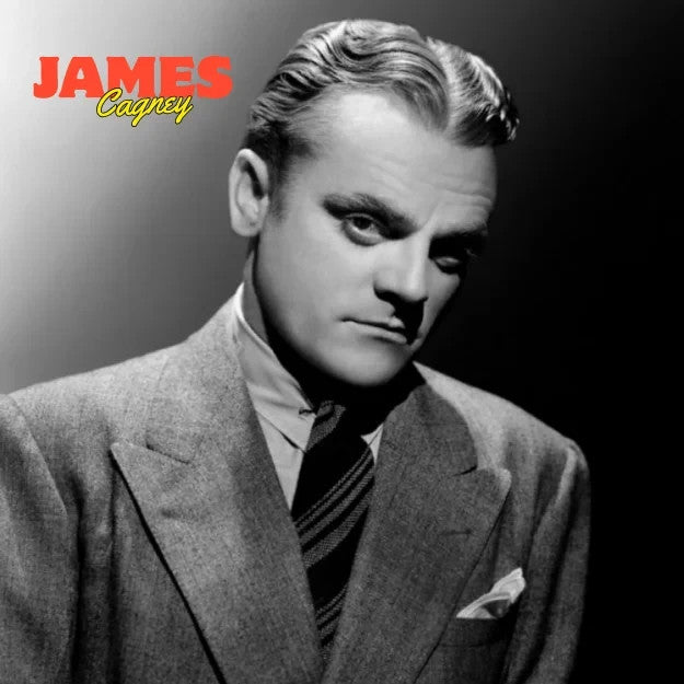 James Cagney Collector Bundle (1931–1940) 5 Classic Gangster Films DVD Set