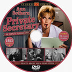 Private Secretary 1953 Classic TV Series DVD – 29 Episodes – Rare Collector Gift