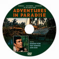 Adventures in Paradise 1959 Classic TV Series 41 Episodes DVD With Cover Art