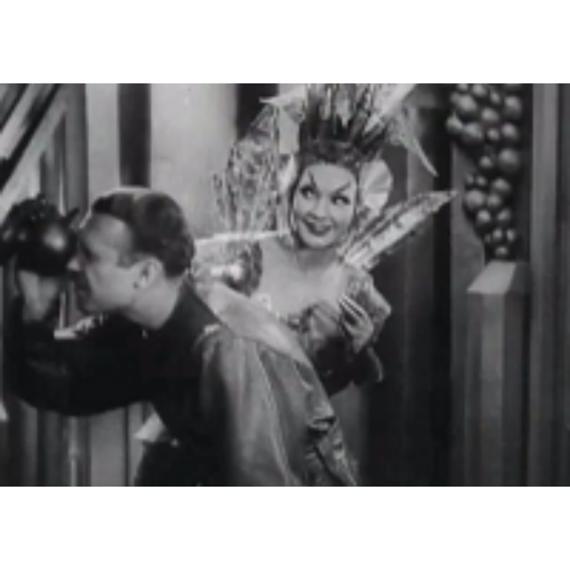 Just Imagine 1930 Sci Fi Musical Comedy Film DVD With Cover Art