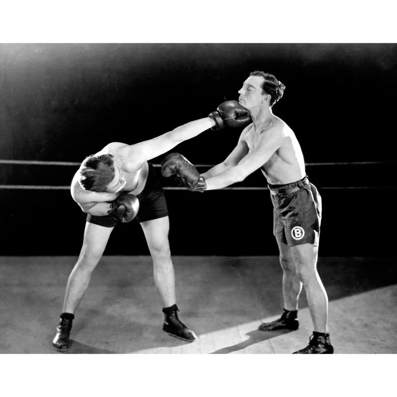 Battling Butler (1926) Buster Keaton Silent Comedy DVD Collector Edition