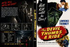 The Devil Thumbs a Ride 1947 Rare Film Noir Crime DVD Classic
