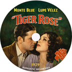 Tiger Rose 1929 Pre Code Adventure Romance Drama Film DVD