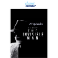 H.G. Wells' Invisible Man (1958) – 27 Classic Episodes on DVD – Sci-fi TV