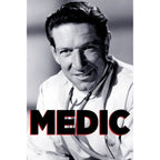 Medic (1954) Classic Medical Drama DVD 39 Episodes - Collector Edition