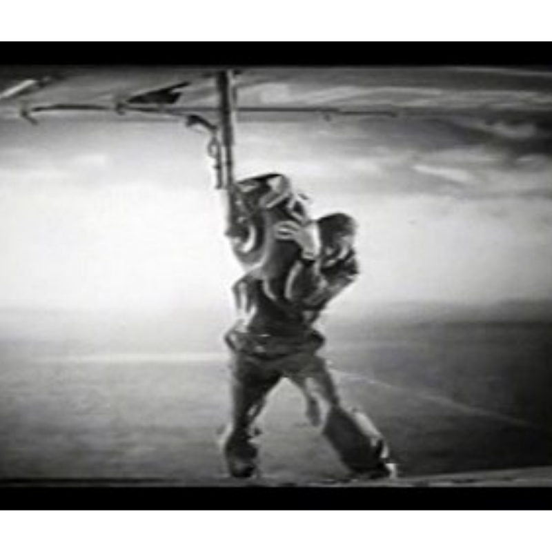 Hop Harrigan (1946) – 15 Chapter Cliffhanger Serial on DVD – Aviation Action