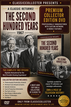 The Second Hundred Years 1967 TV Series DVD – 18 Episodes – Classic Comedy
