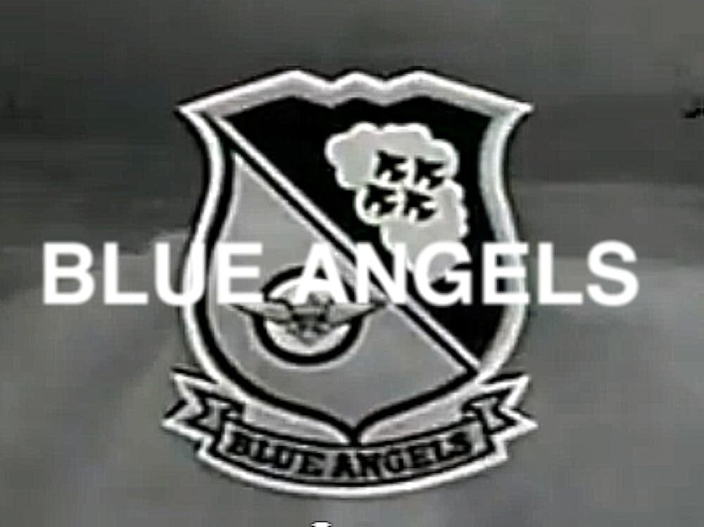 Blue Angels (1960) Collectors DVD –2 Rare Surviving Episodes – Vintage Military