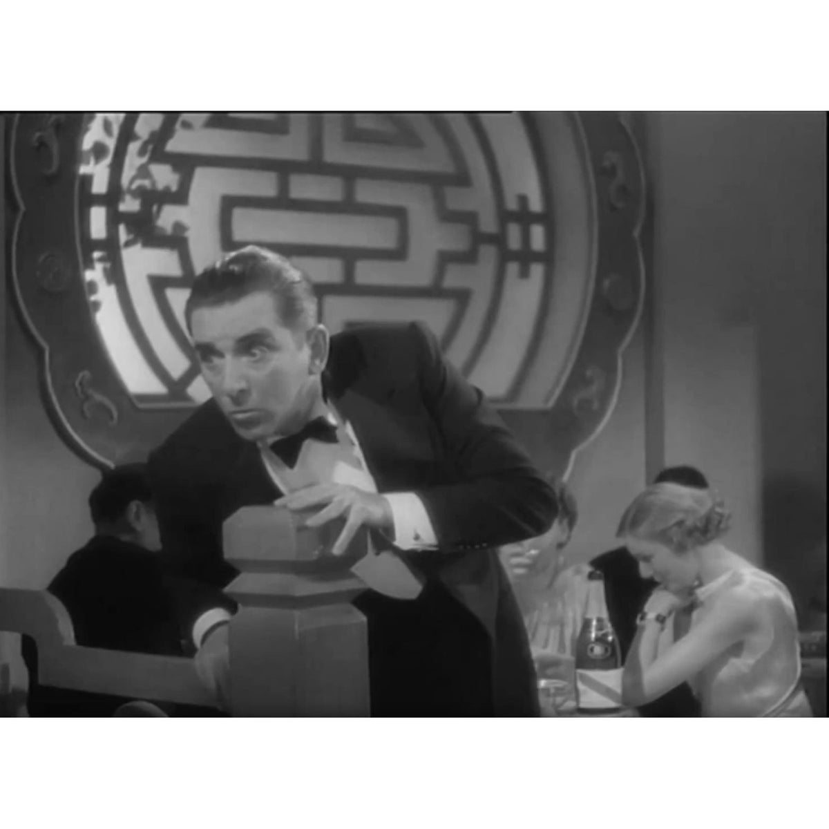The Man in the Mirror (1936) Comedy Drama DVD Collector Edition