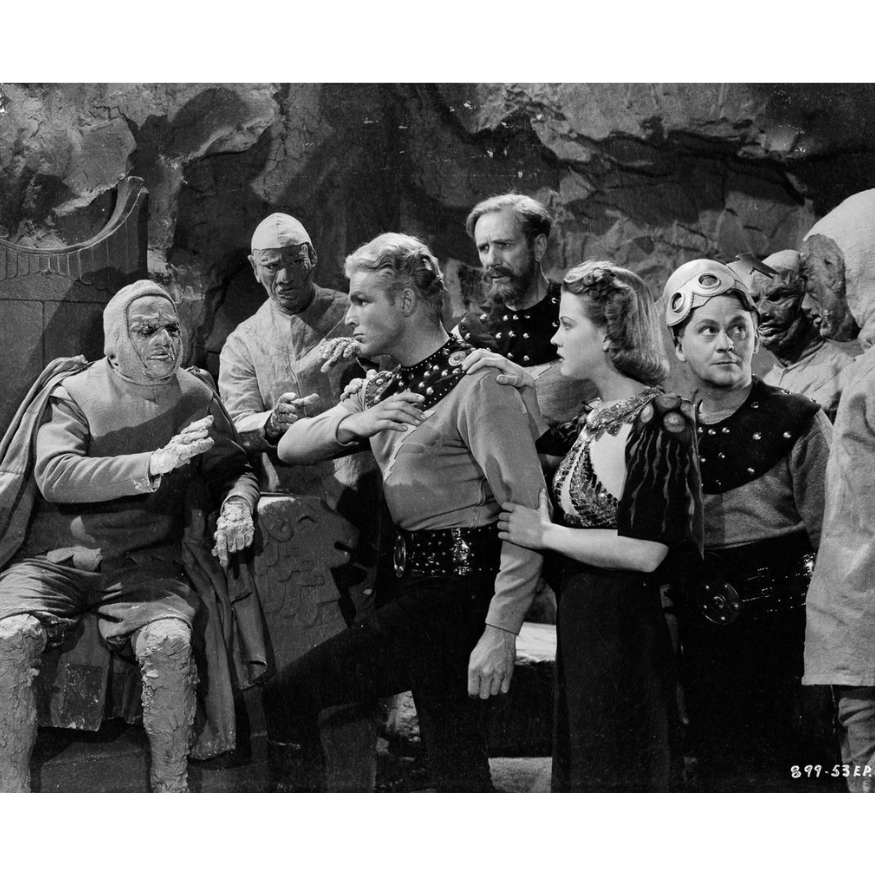 Flash Gordon’s Trip to Mars 1938 Sci Fi Serial 15 Chapters on DVD -Collectors Ed