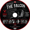 The Adventures of the Falcon 1954 Collectors DVD – 29 Episodes – Classic Crime