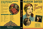 The Patsy (1928) Silent Comedy Drama DVD Collector Edition