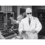 H.G. Wells' Invisible Man (1958) – 27 Classic Episodes on DVD – Sci-fi TV