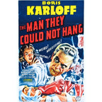 The Man They Could Not Hang (1939) Horror DVD Collector Edition