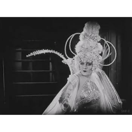 The White Moth (1924) Silent Drama DVD Collector Edition