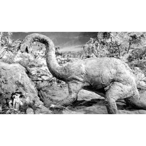 The Lost World (1925) Silent Adventure Fantasy DVD Collector Edition