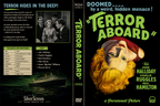 Terror Aboard (1933) Pre-Code Mystery DVD Collector Edition