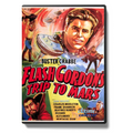 Flash Gordon’s Trip to Mars 1938 Sci Fi Serial 15 Chapters on DVD -Collectors Ed