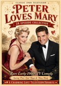 Peter Loves Mary 1960 Peter Lind Hayes Mary Healy 28 Episodes Classic TV DVD