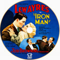 Iron Man 1931 Boxing Drama Film DVD With Cover Art Lew Ayres