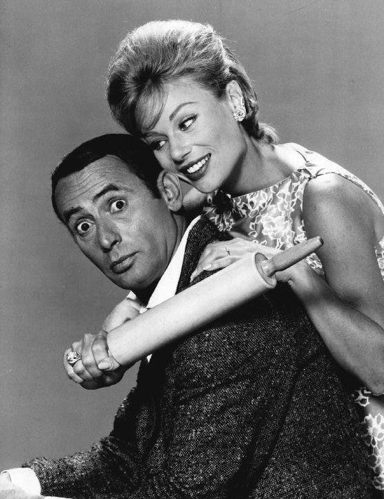 The Joey Bishop Show (1961) Classic Sitcom USB 84 Episodes Rare TV Comedy