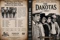 The Dakotas 1962 Complete Series Classic Western TV DVD 19 Episodes