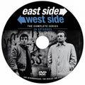 East Side/West Side 1963 Classic TV Drama DVD 26 Episodes George C Scott