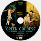 The Green Goddess (1923) Silent Adventure Drama DVD Collector Edition