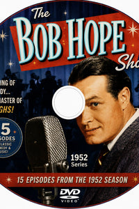 The Bob Hope Show (1952) Classic TV Variety DVD – 15 Episodes Collector Edition