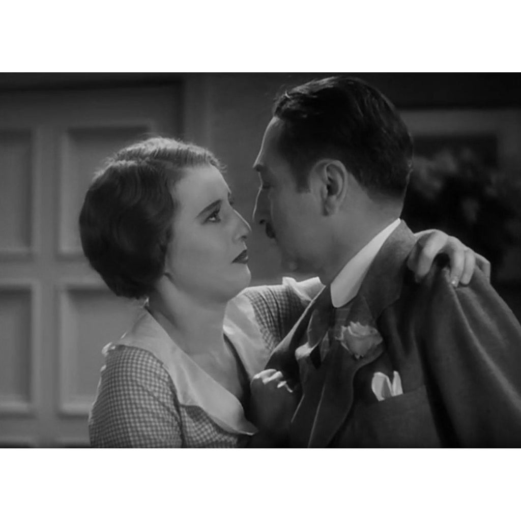 Forbidden 1932 Pre Code Drama Film DVD With Cover Art Barbara Stanwyck
