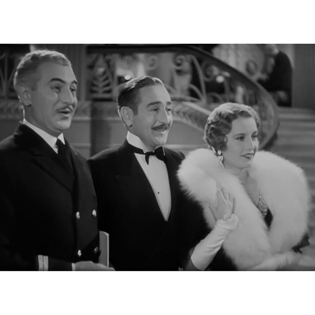 Forbidden 1932 Pre Code Drama Film DVD With Cover Art Barbara Stanwyck