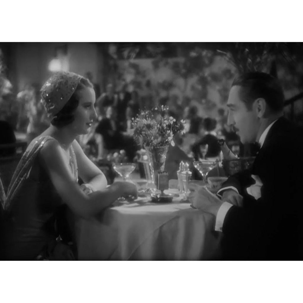 Forbidden 1932 Pre Code Drama Film DVD With Cover Art Barbara Stanwyck