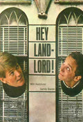 Hey, Landlord (1966) Classic Sitcom USB 16 Episodes Rare TV Comedy