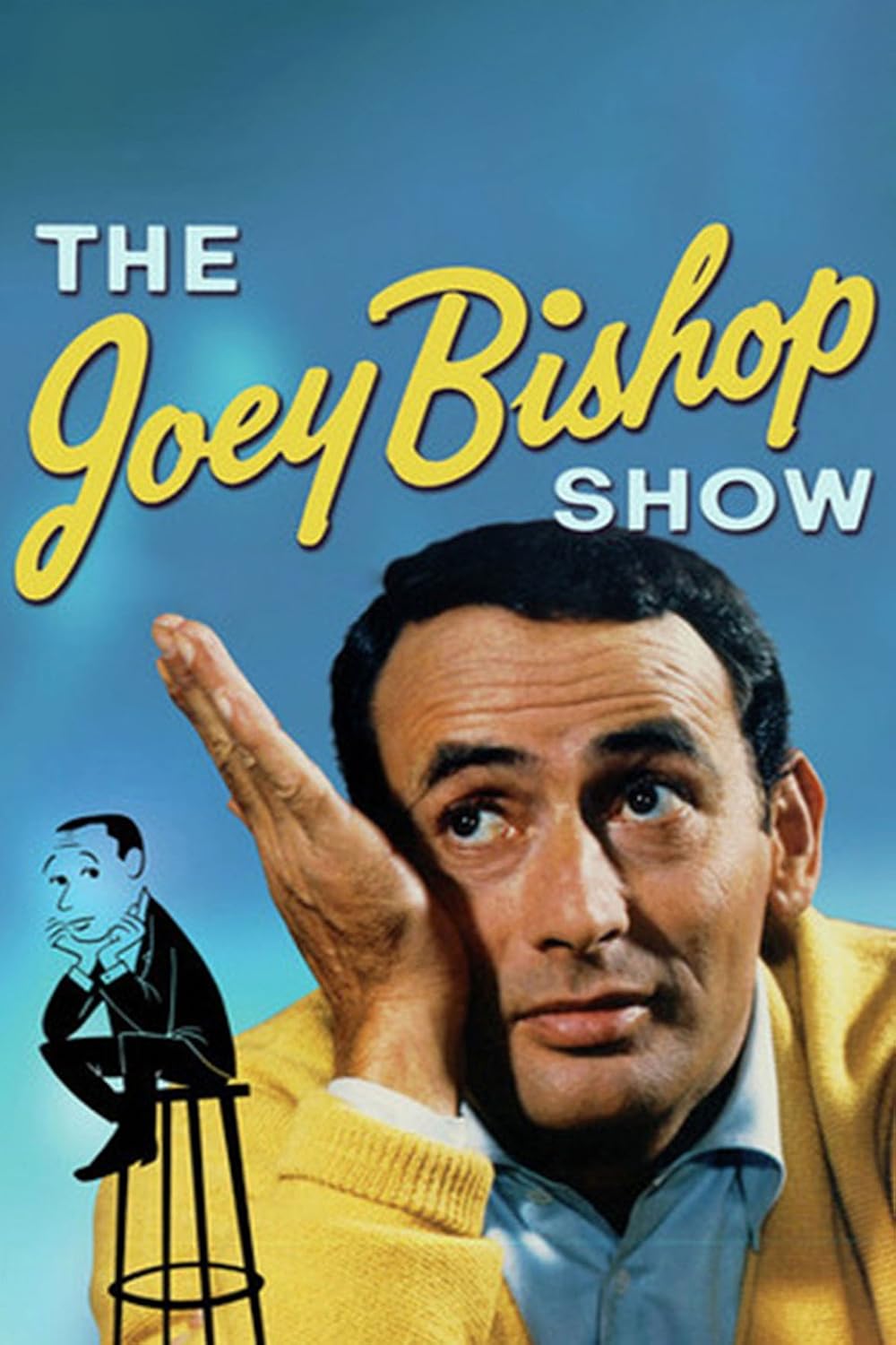 The Joey Bishop Show (1961) Classic Sitcom USB 84 Episodes Rare TV Comedy