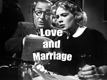 Love and Marriage (1959) - Rare 12-Episode Collection