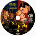 Night After Night 1932 Pre Code Crime Drama Film DVD George Raft w Artwork