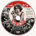 No Limit 1931 Pre Code Comedy Film DVD With Cover Art Clara Bow