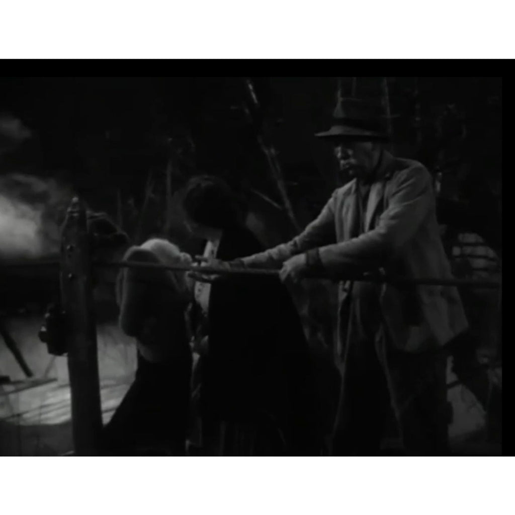 Strangler of the Swamp 1946 Horror Mystery Film DVD With Cover Art Classic