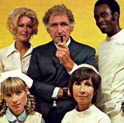 Temperature Rising 1972 Classic TV Comedy DVD 11 Episodes Rare