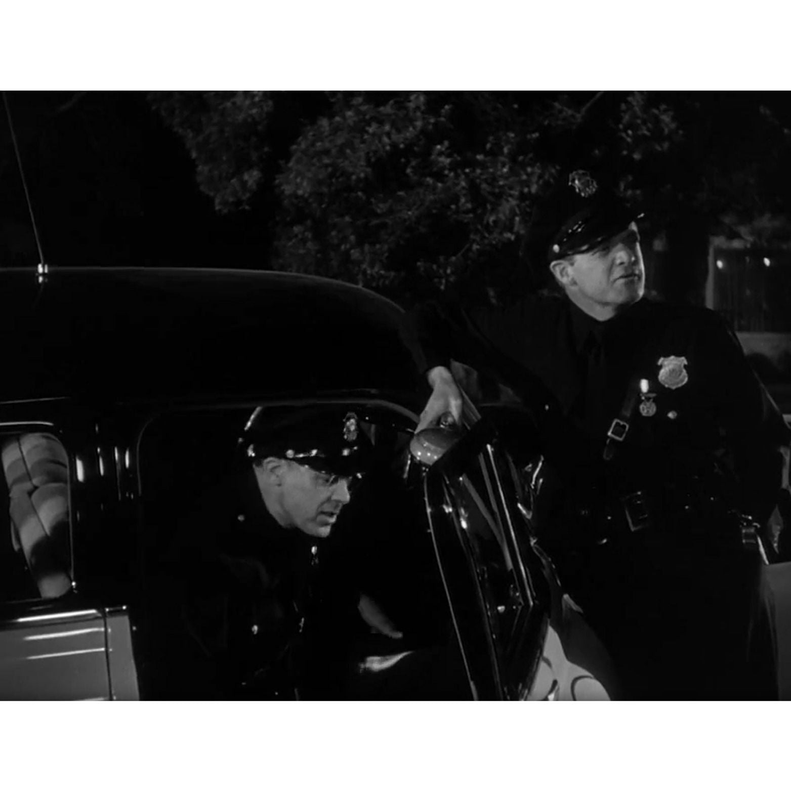 The Prowler 1951 Rare Film Noir Crime DVD With Cover Art Van Heflin