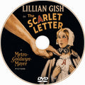 The Scarlet Letter 1926 Rare Silent Literary Drama DVD - Collectors Edition