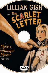 The Scarlet Letter 1926 Rare Silent Literary Drama DVD - Collectors Edition