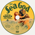 The Sea God 1930 Adventure Drama Film DVD With Cover Art Richard Arlen