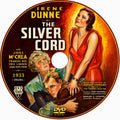 The Silver Cord 1933 Pre Code Drama Film DVD With Cover Art
