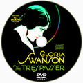 DVD cover for The Trespasser (1929) starring Gloria Swanson, featuring classic archival film artwork and professional library packaging for collectors.