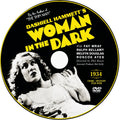 Woman in the Dark 1934 Rare Crime Drama DVD Classic